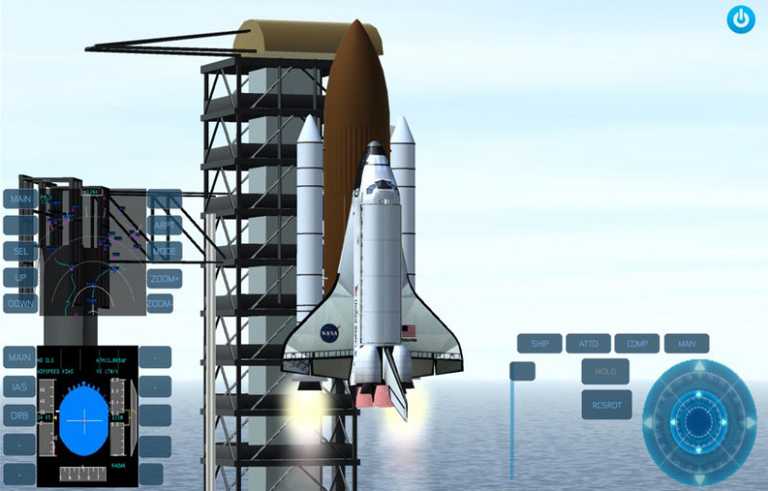 Space Simulator